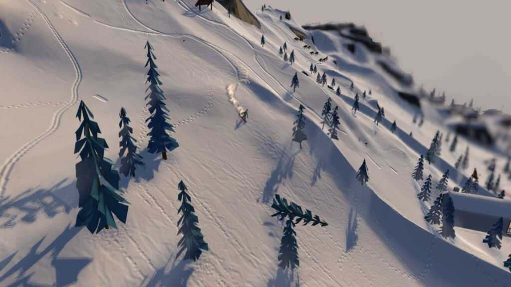 Покорите горы в игре Grand Mountain Adventure