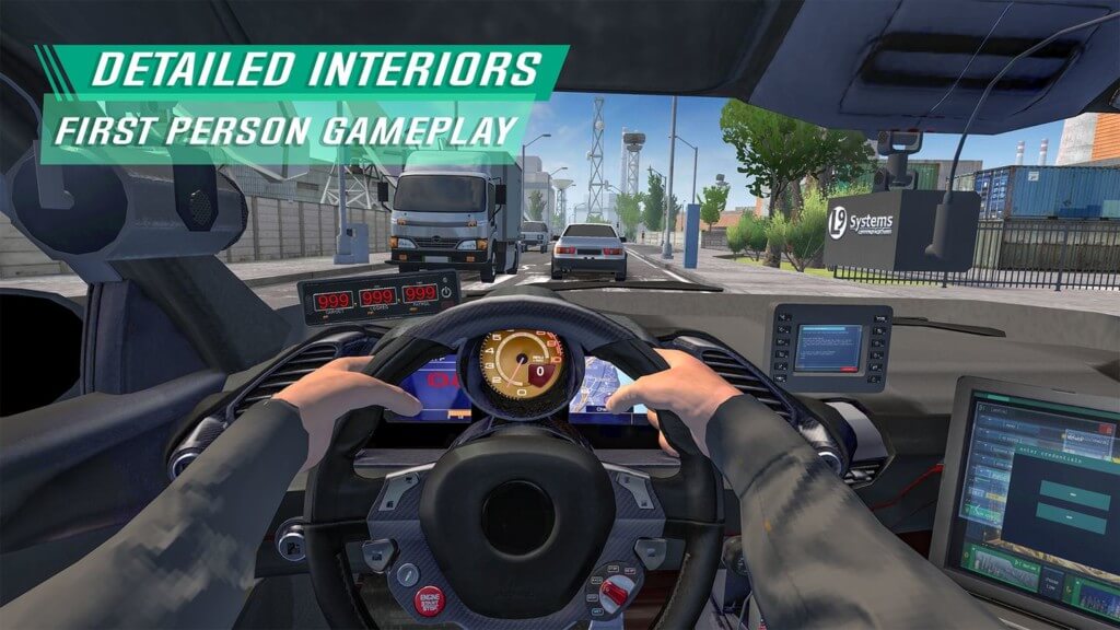 Различные режимы игры в Police Sim 2022