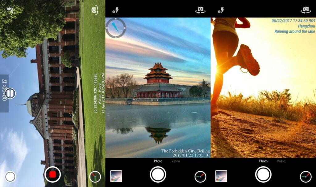 Когда нужно использовать приложение Timestamp Camera Pro?