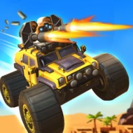 Battle Cars: Monster Hunter 2.3