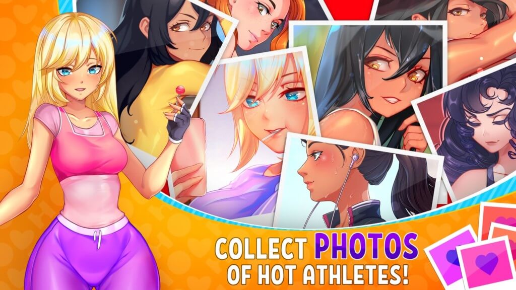 Графика и звук в HOT GYM idle
