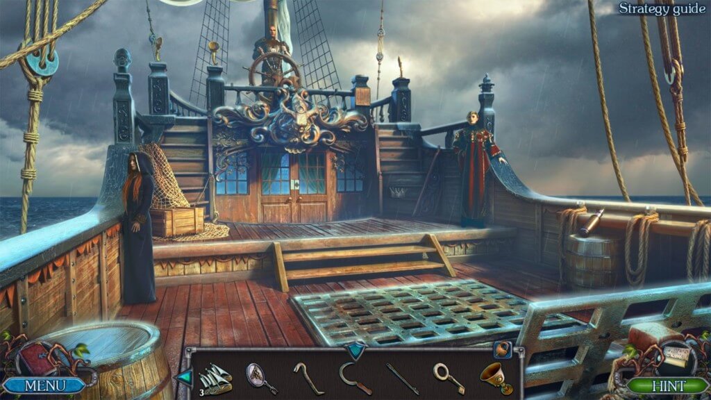 Legendary Tales 2 - ищите предметы в живописных местах