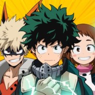 MHA: The Strongest Hero 40009.2.166