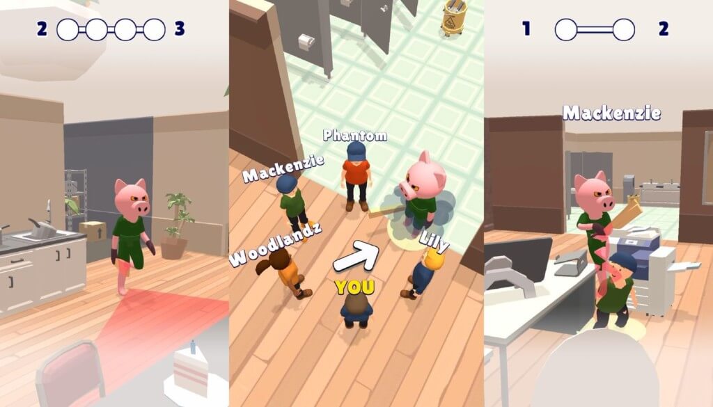 Полезные советы к игре Object Hunt