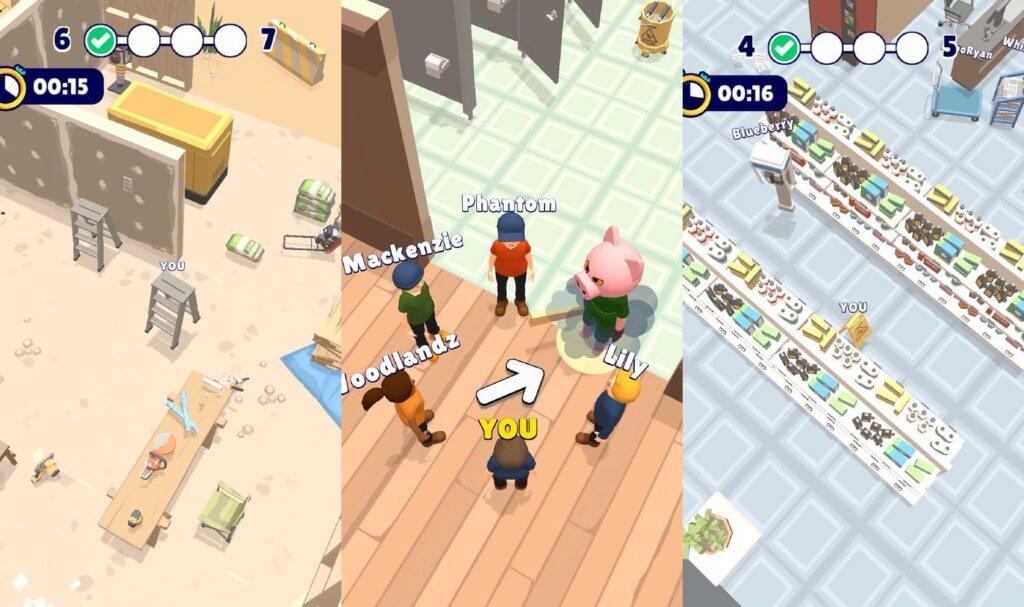 Подробнее об игре Object Hunt