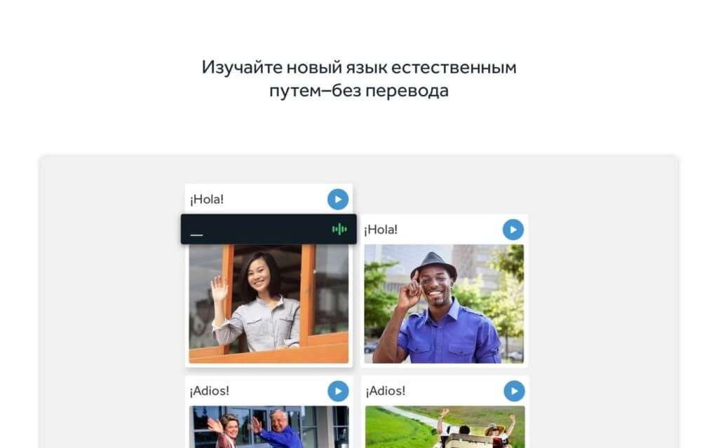 Rosetta Stone - предварительное тестирование вашего уровня владения языком