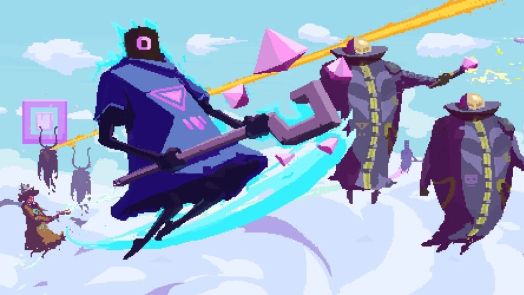 Tap Wizard 2 - выберите эпического героя