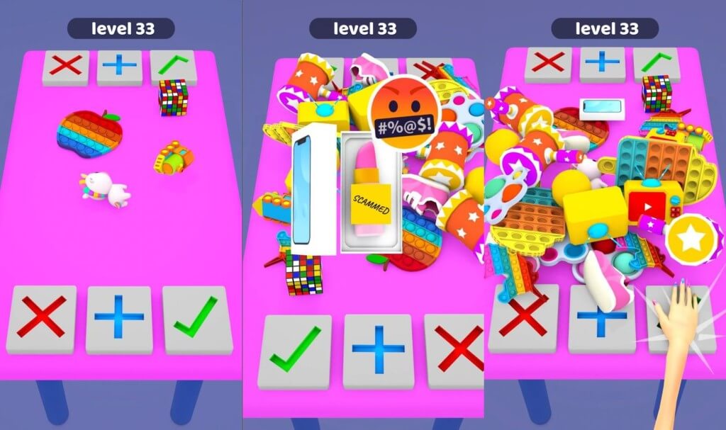 Trading Master 3D - совершайте правильные сделки