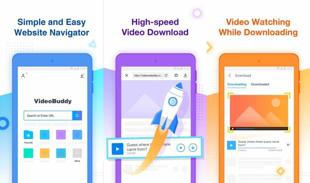 Что такое VideoBuddy?
