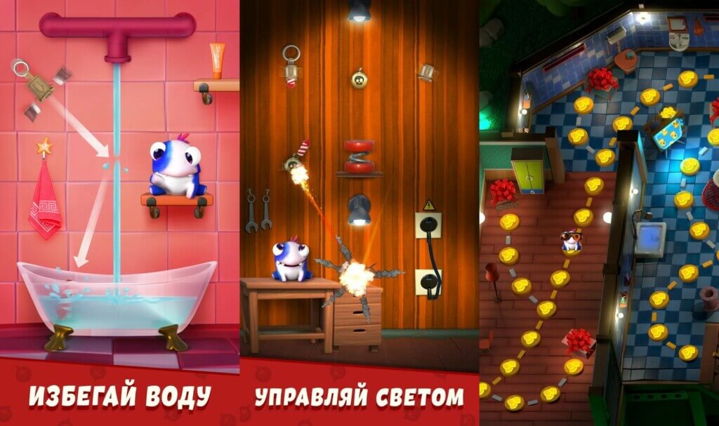 Подробнее об игре Boomby