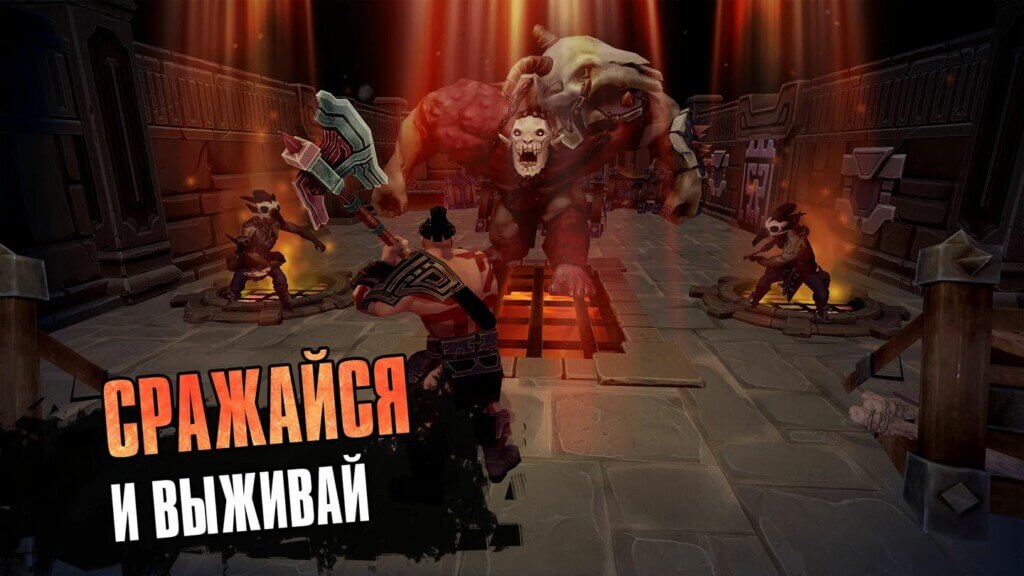 Exile Survival - попробуйте выжить в этом огромном мире