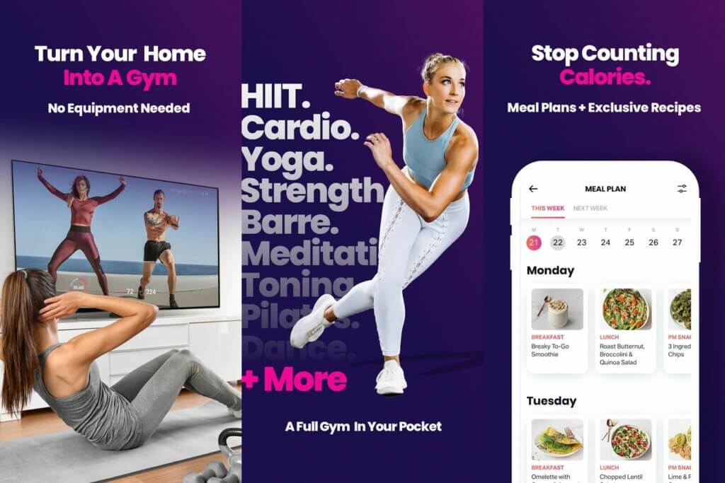 FitOn - советы по фитнесу от лучших экспертов