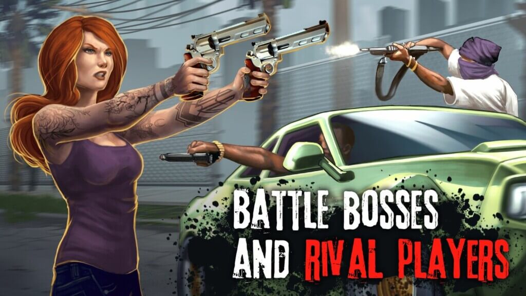 Подробнее об игре Mob Wars LCN: Mafia RPG Game