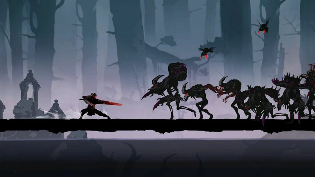 Скриншот Shadow of Death 2