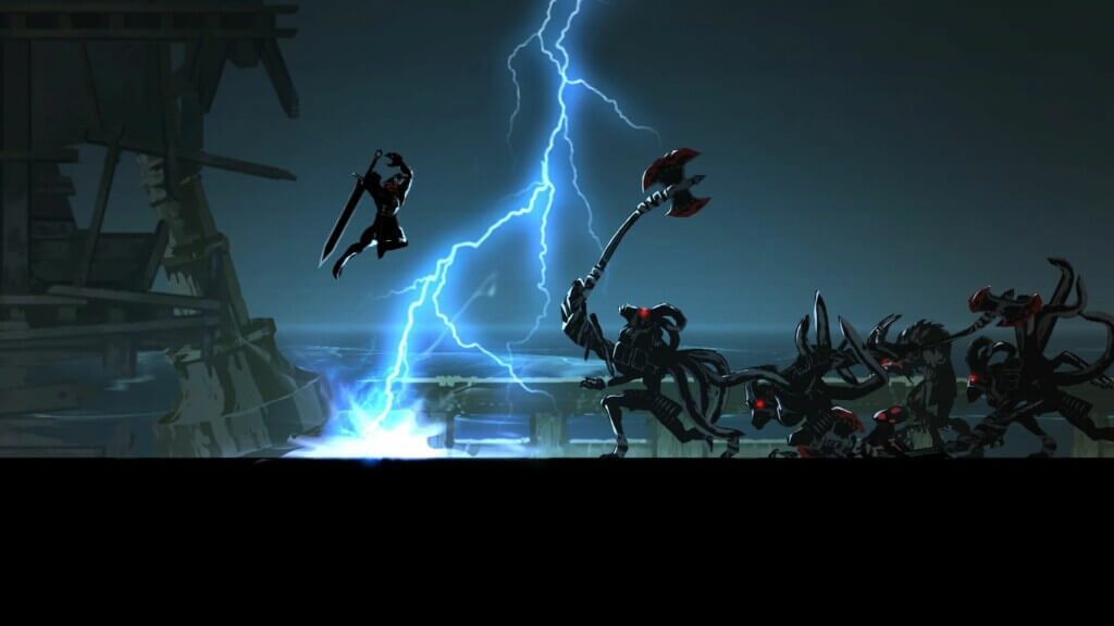 Что такое Shadow of Death 2