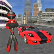 Stickman Rope Hero 3.9.5