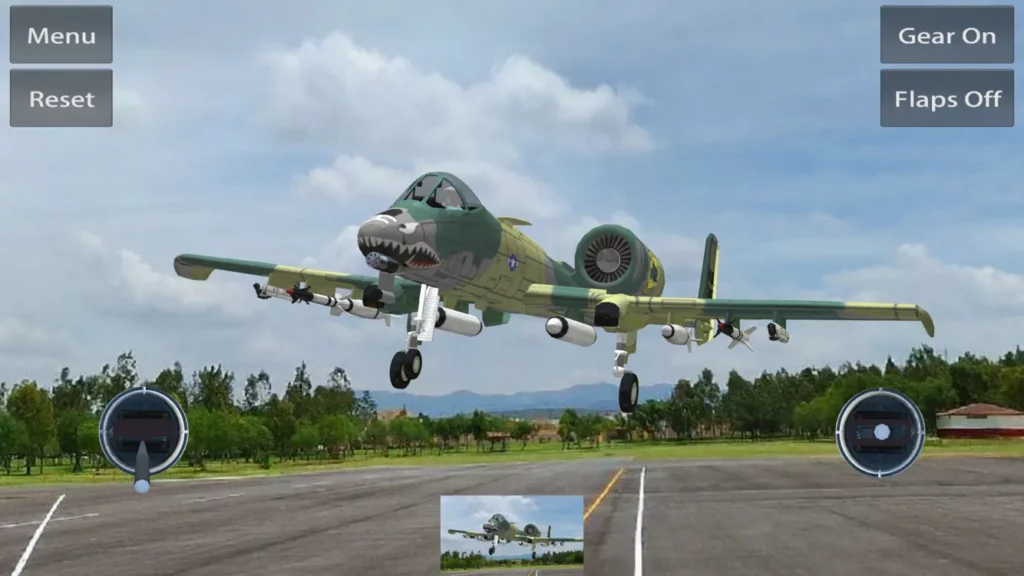 Что вы получите, играя в Absolute RC Plane Sim?