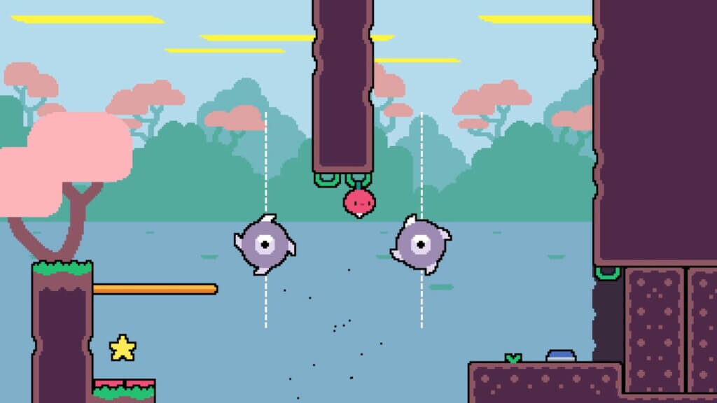 Подробнее об игре Dadish 2