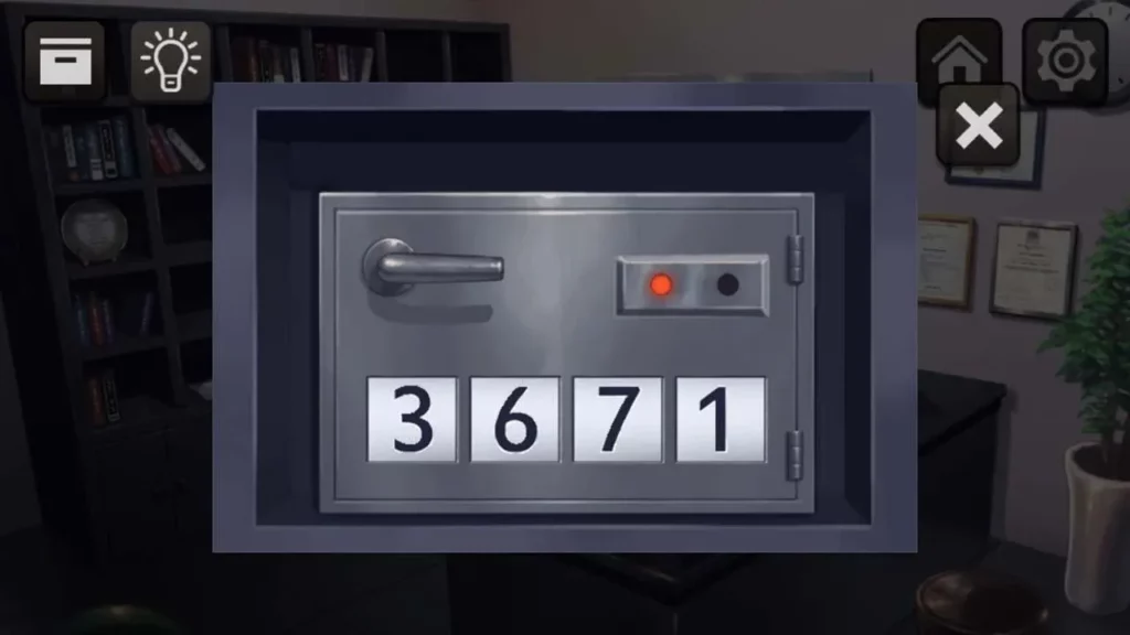 Разблокируйте больше вещей по мере углубления в игру Doors&Rooms : Escape King