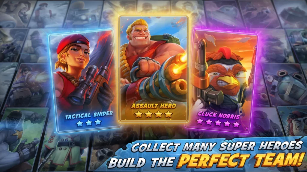 Механика игры Fieldrunners Attack!