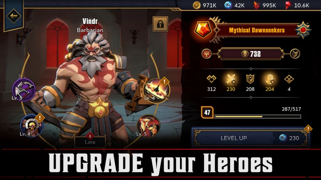 Подробнее об игре Grimguard Tactics