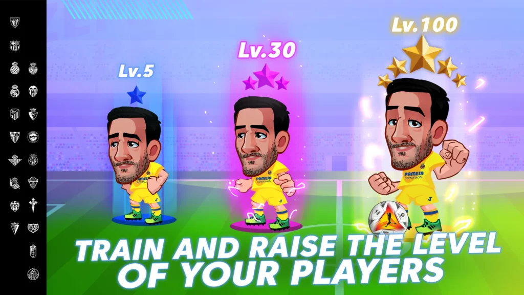 Head Football - геймплей простой, но привлекательный