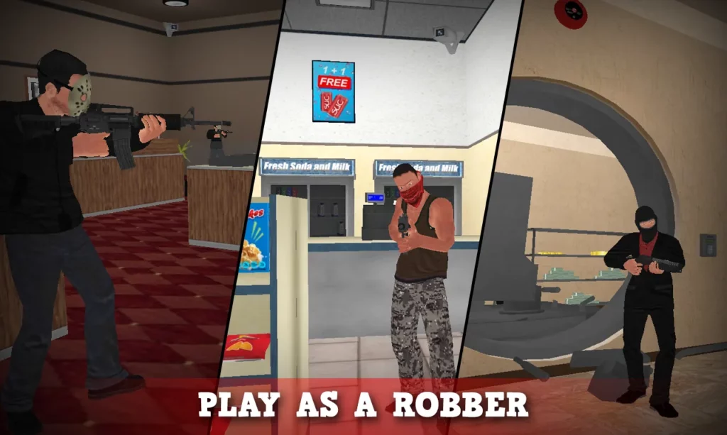 Подробнее об игре Justice Rivals 3