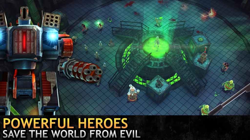 Подробнее об игре Last Hope TD