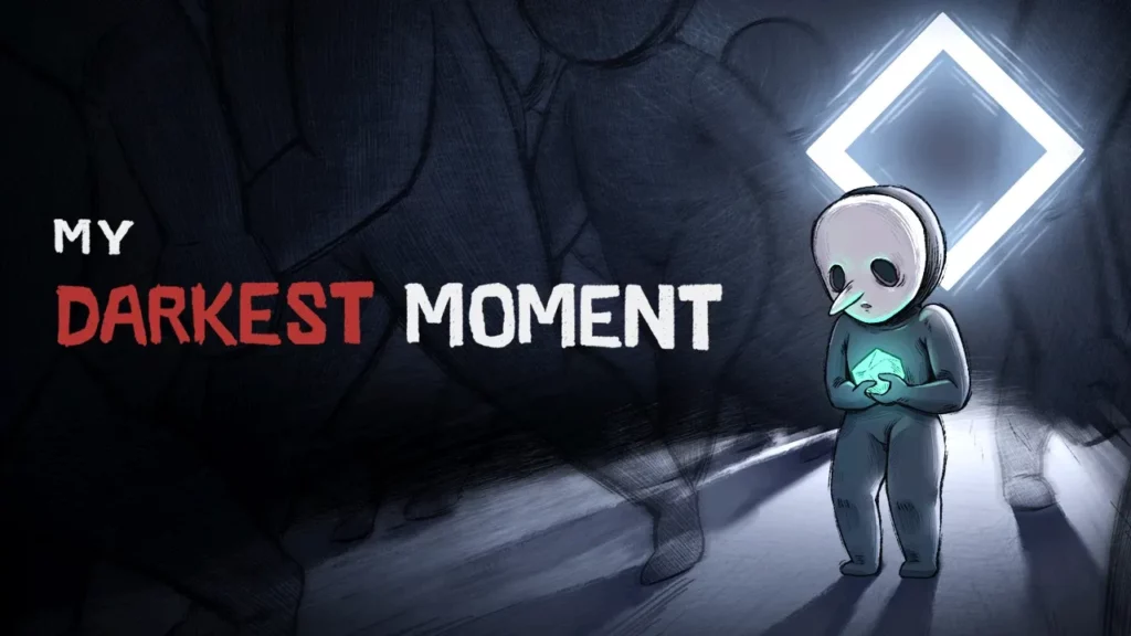 Какой именно жанр игры My Darkest Moment?
