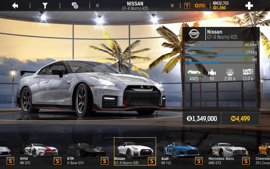 Подробнее об игре Nitro Nation