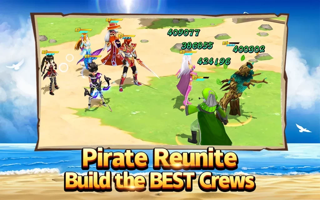 Подробнее об игре Pirate War