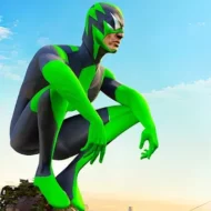 Rope Frog Ninja Hero 1.8.5