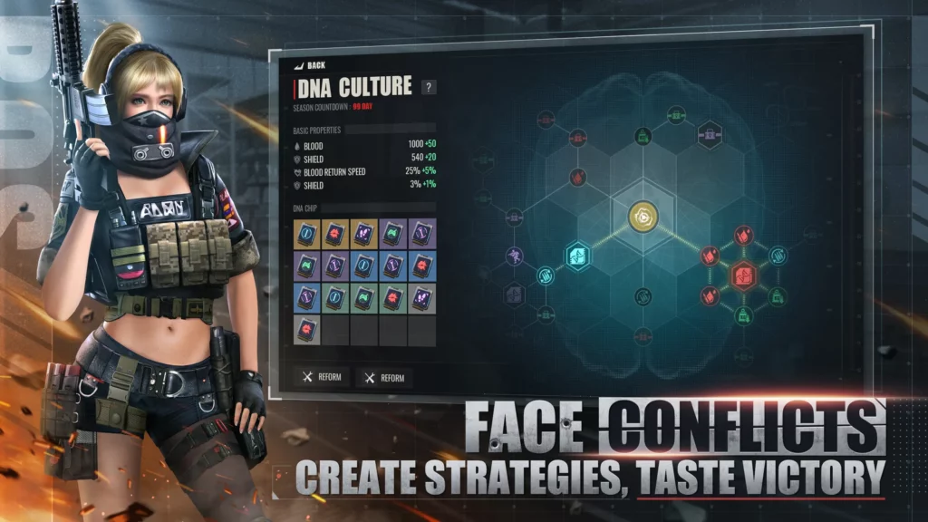 Подробнее о Rules of Survival 2.0