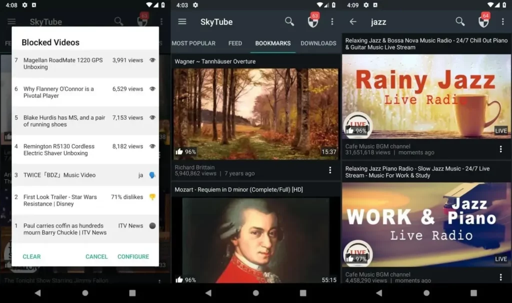 Что такое SkyTube?