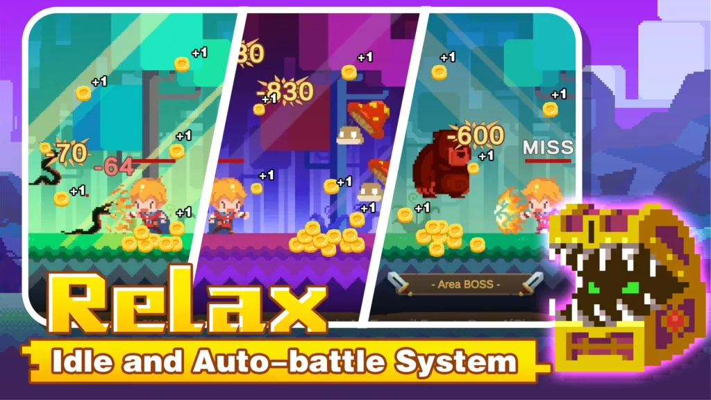 Подробнее об игре Tiny Pixel Knight