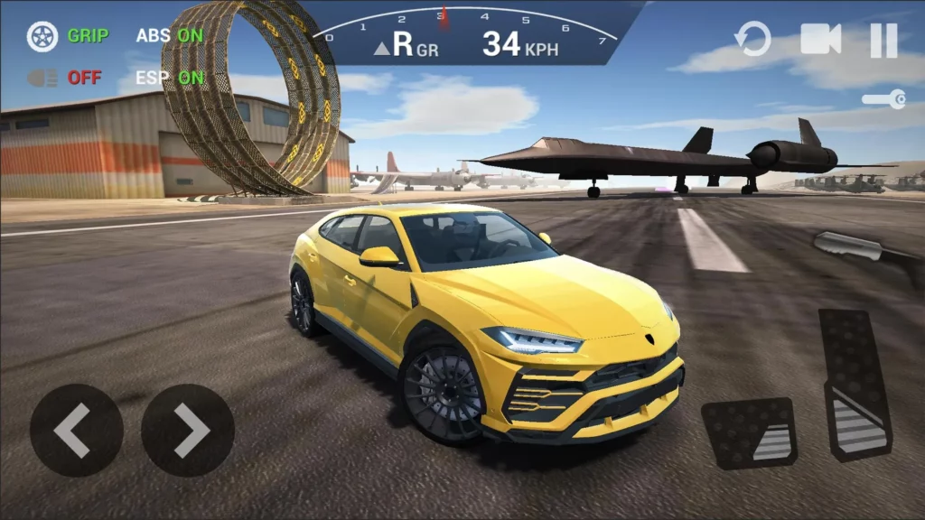Ultimate Offroad Simulator — проверьте свои навыки езды по бездорожью