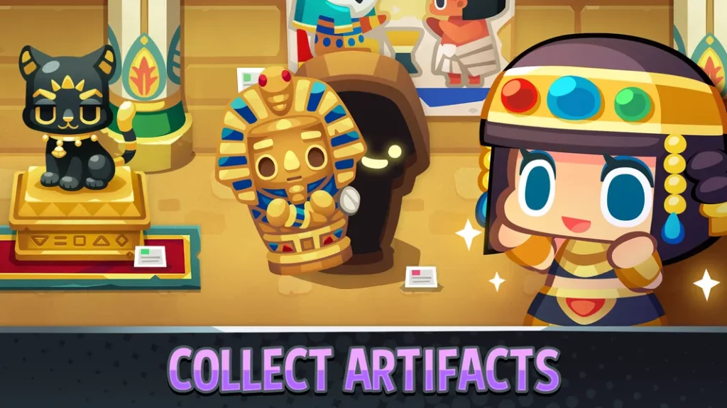 О чем игра Art Inc?