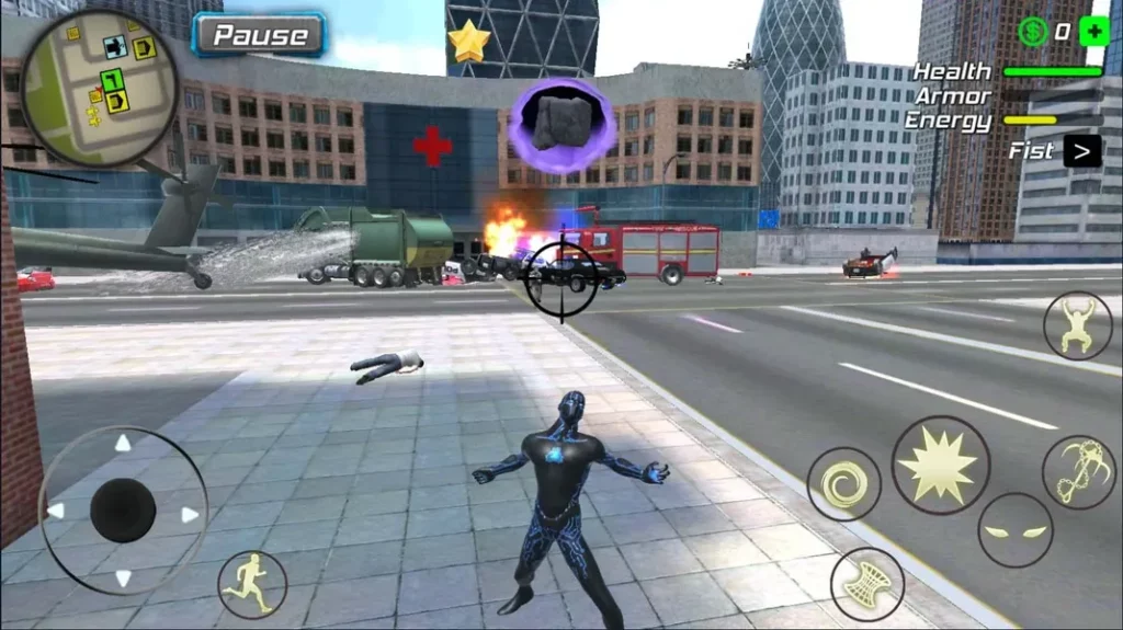 Black Hole Hero — действуй и делай все, что хочешь