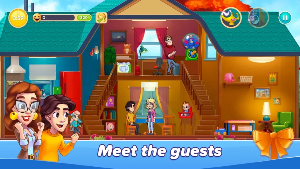 Позаботься о своем маленьком сыне в игре Family Diary