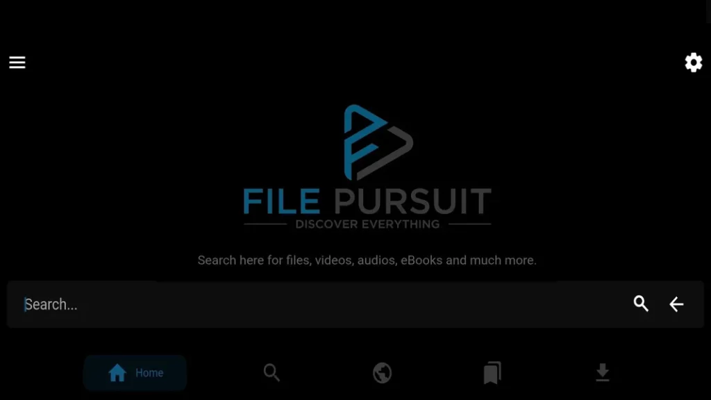 FilePursuit Pro - эффективный поиск файлов в интернете