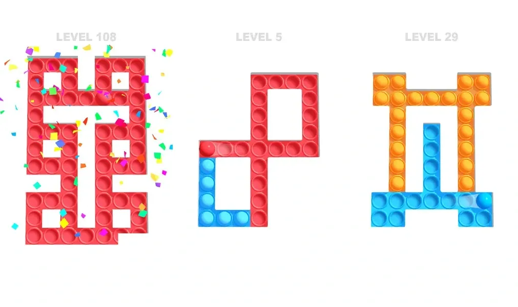 Подробнее об игре Lets Pop