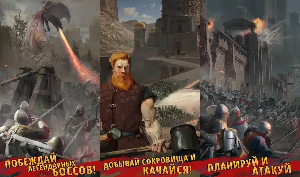 Станьте настоящим викингом и уничтожьте всех врагов в игре Loop Viking