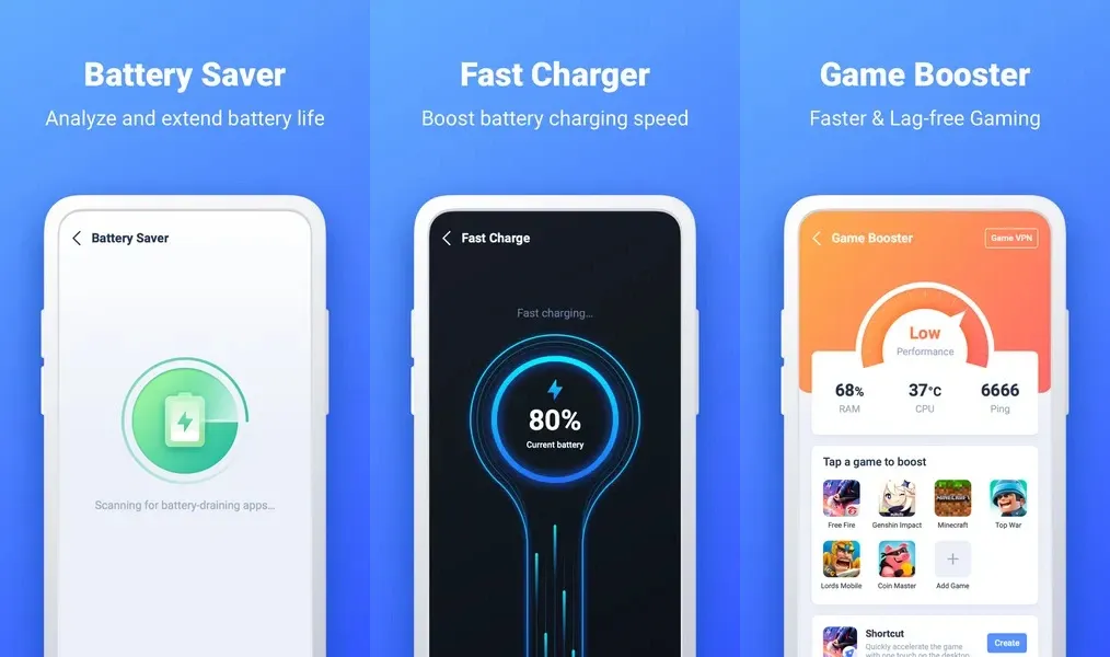 Как Nox Booster делает все вышеперечисленное?
