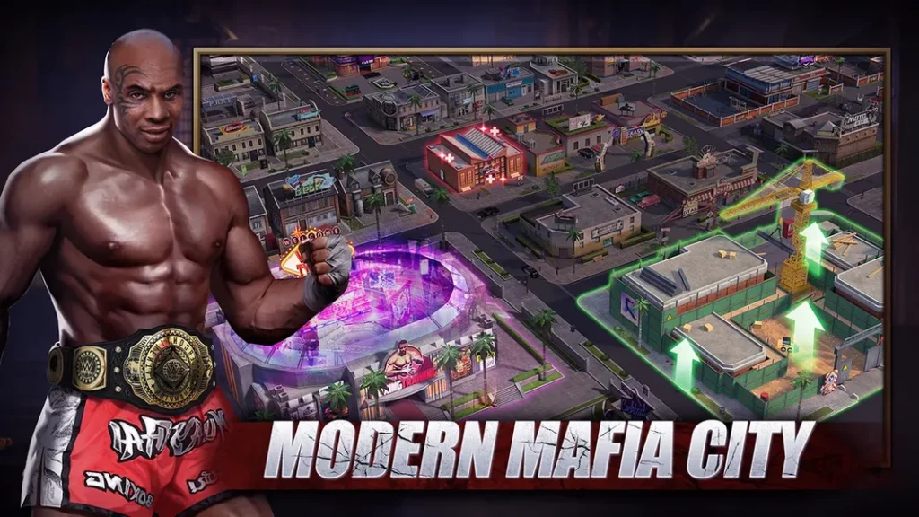 Битвы за власть в игре Rise of Mafia