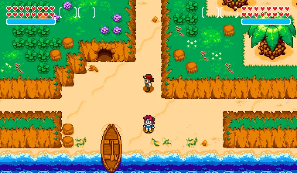 Подробнее об игре Rusty Sword: Vanguard Island