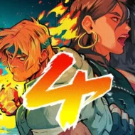 Streets of Rage 4 1.4.5