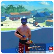 Survival: Fire Battlegrounds 12