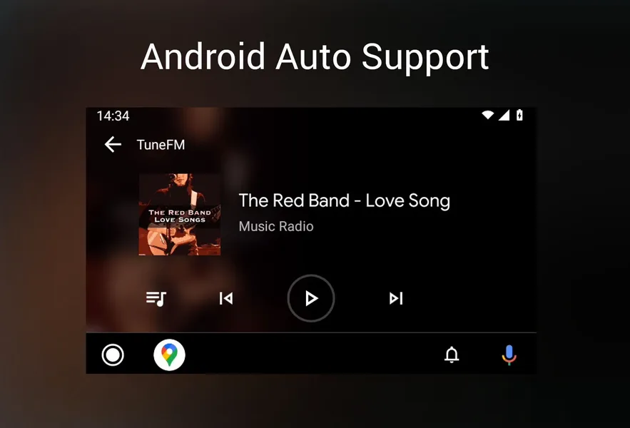 TuneFm — лучшее приложение для прослушивания радиостанций на вашем телефоне