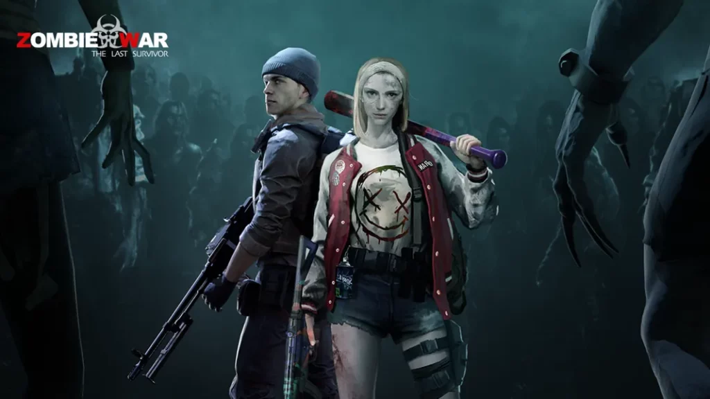 Zombie War – The Last Survivor – шутер на выживание с реалистичной 3D-графикой