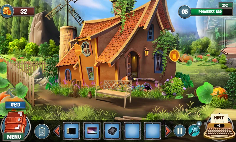 Графика и звук в игре Escape Room – Uncharted Myth